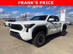 2025 Toyota Tacoma TRD Off-Road 4X4 DOUBLE CAB