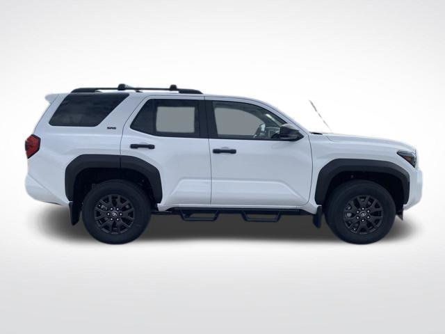 New 2026 Toyota 4Runner SR5 4WD SR5