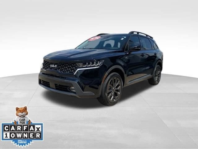 2023 Kia Sorento X-Line EX DCT 4WD's photo