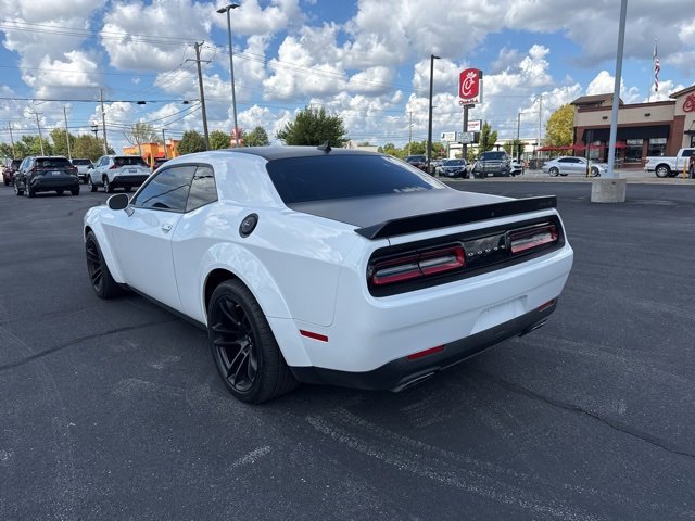 2021 Dodge Challenger R/T Scat Pack Widebody photo 3