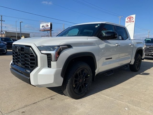 2026 Toyota Tundra Limited's photo