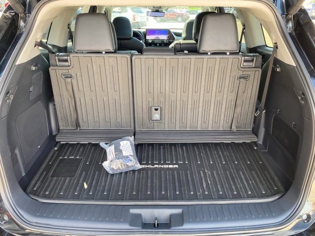 2024 Toyota Highlander Platinum photo 4