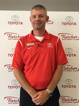 Staff member Ryan Childers from 87cc3e5f30f7