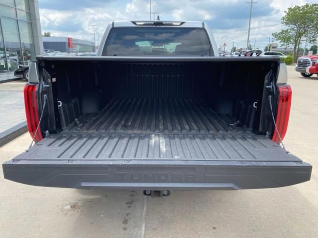 Used 2025 Toyota Tundra Limited Truck CrewMax