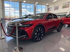 2026 Toyota Crown Platinum PLATINUM
