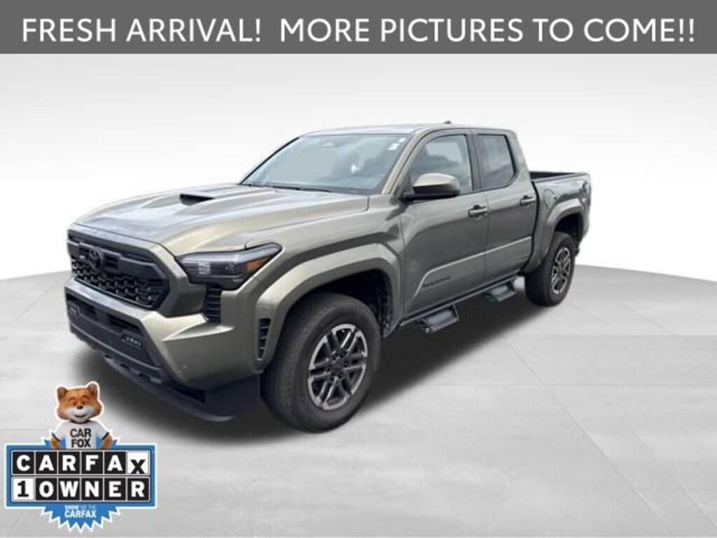 Used 2026 Toyota Tacoma TRD Sport Truck Double Cab