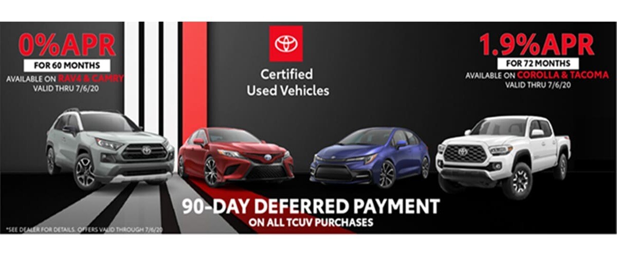 Frank Fletcher Toyota in Joplin Home of the Fletcher Fast Pass New