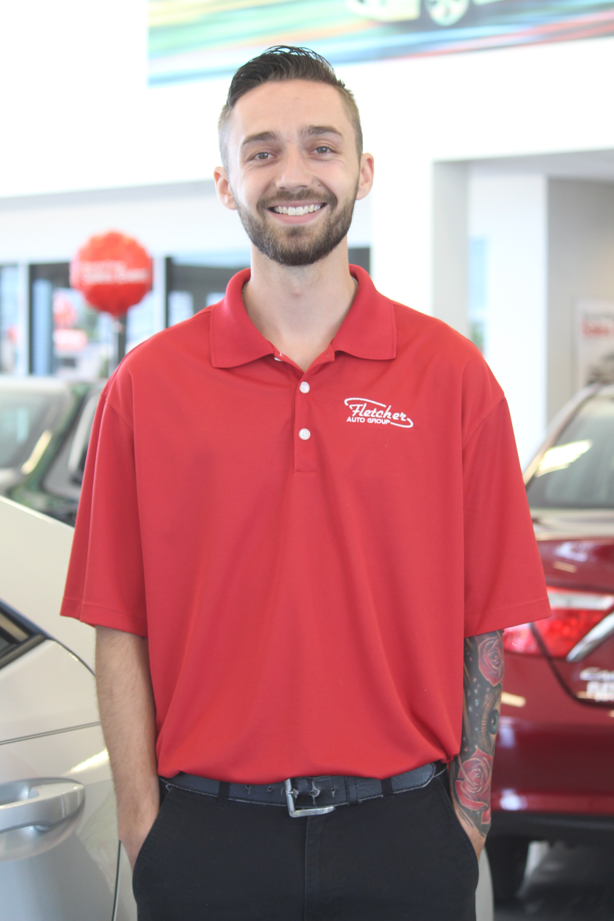 Fletcher Toyota Joplin Mo >> Meet Our Team | Frank Fletcher Toyota | Serving Fayetteville, Rogers, AR & Springfield MO Fletcher Toyota Joplin Mo >> Meet Our Team | Frank Fletcher Toyota | Serving Fayetteville, Rogers, AR & Springfield MO