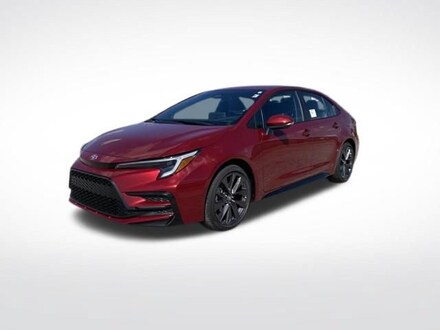 2026 Toyota Corolla XSE XSE
