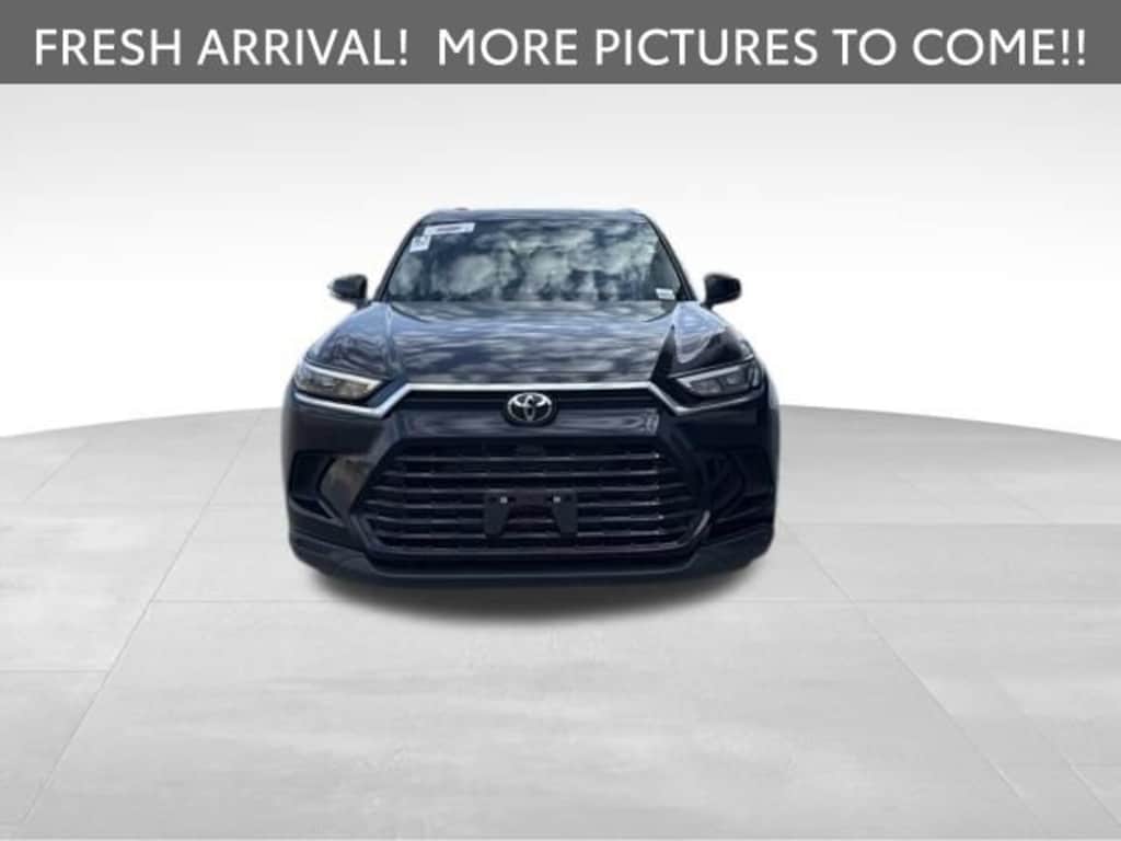 Used 2025 Toyota Grand Highlander XLE SUV