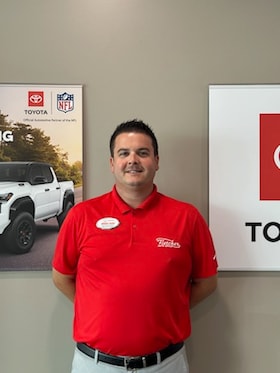 Staff member Jeremy Elick - General Manager from 89a213706bc8