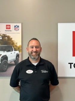 Staff member Josh Killion from 89a213706bc8