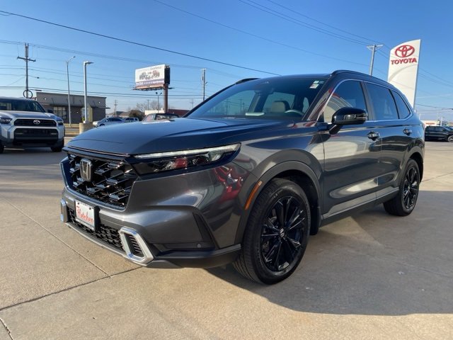 2024 Honda CR-V Sport Touring's photo