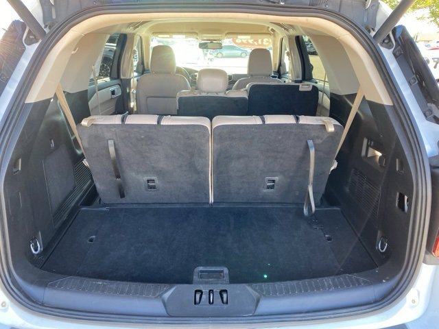 2024 Ford Explorer Limited photo 3