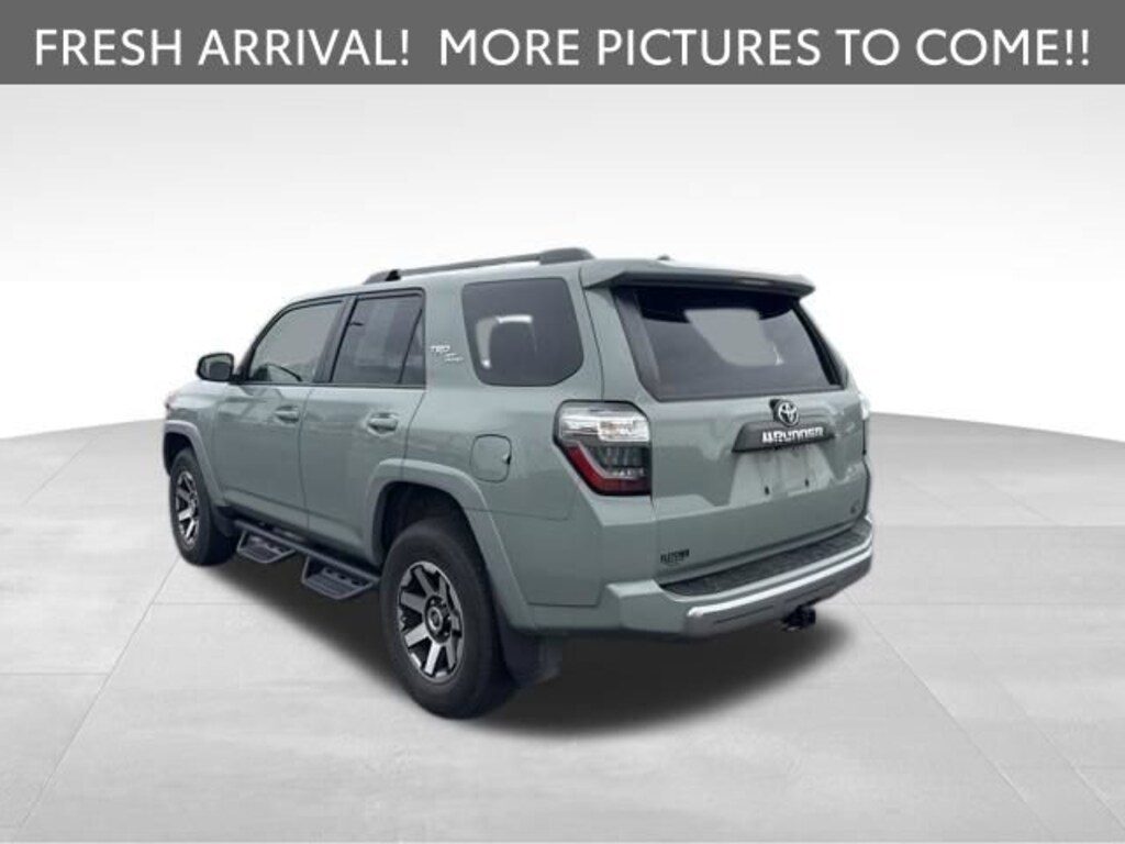 Used 2023 Toyota 4Runner TRD Off-Road Premium SUV