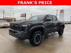 2025 Toyota Tacoma TRD Off-Road 4X4 DOUBLE CAB