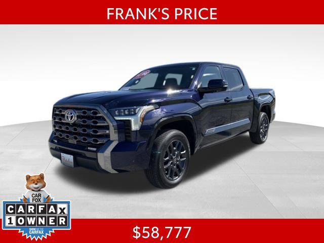  Toyota Tundra i-FORCE MAX