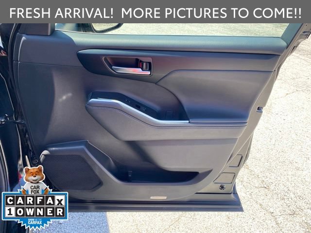 2025 Toyota Highlander 22