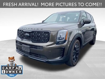 2021 Kia Telluride EX SUV