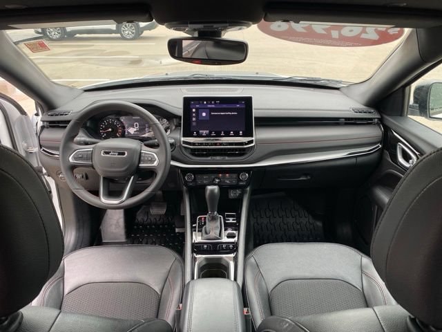2025 Jeep Compass Trailhawk - Photo 10