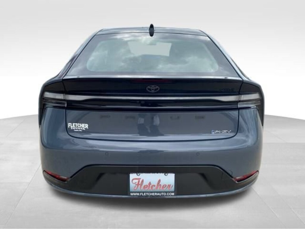 New 2026 Toyota Prius Plug-in Hybrid XSE Premium PLUG-IN HYBRID
