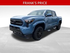 2026 Toyota Tacoma SR5 4X4 DOUBLE CAB