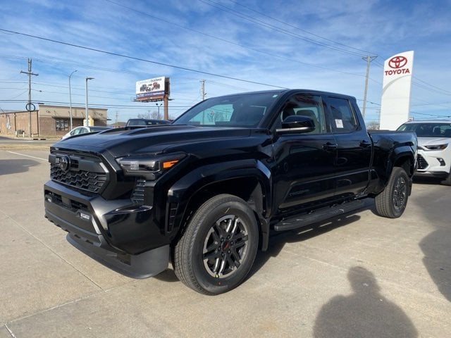 2026 Toyota Tacoma TRD Sport's photo