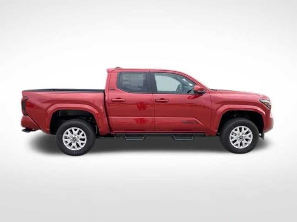 New 2026 Toyota Tacoma SR5 4X4 DOUBLE CAB