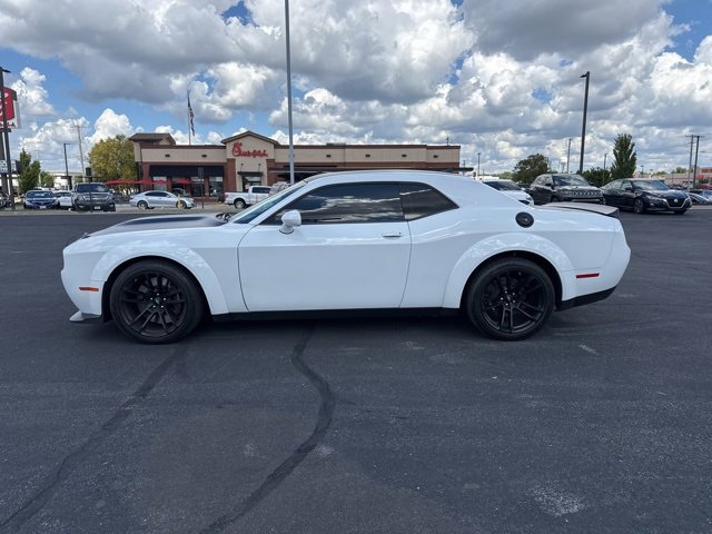 2021 Dodge Challenger R/T Scat Pack Widebody photo 2