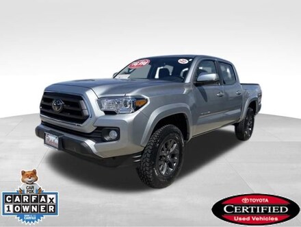 2023 Toyota Tacoma SR5 Truck Double Cab