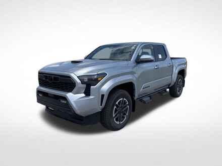 2026 Toyota Tacoma TRD Sport 4X4 DOUBLE CAB
