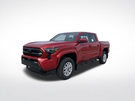 2026 Toyota Tacoma SR5 4X4 DOUBLE CAB