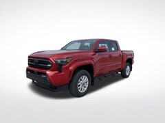 2026 Toyota Tacoma SR5 4X4 DOUBLE CAB