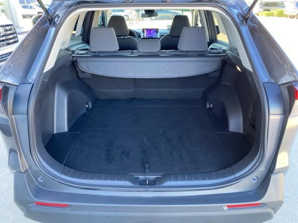 Certified 2025 Toyota RAV4 Hybrid XLE SUV