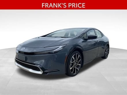 2026 Toyota Prius Plug-in Hybrid XSE Premium PLUG-IN HYBRID