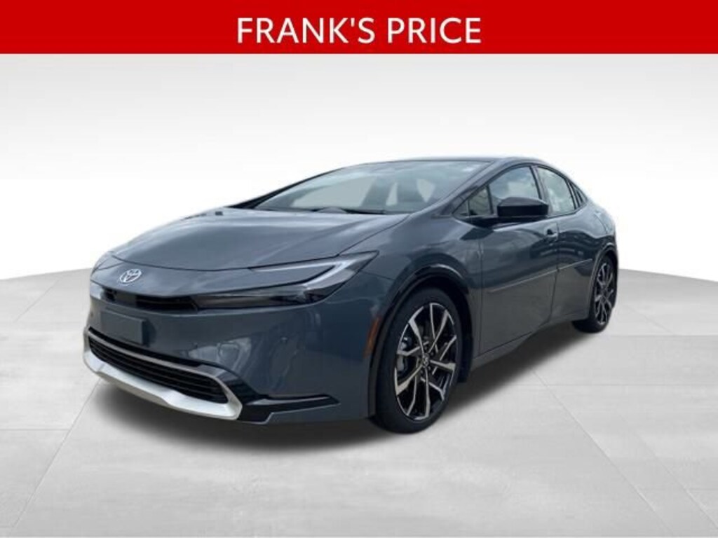 New 2026 Toyota Prius Plug-in Hybrid XSE Premium PLUG-IN HYBRID