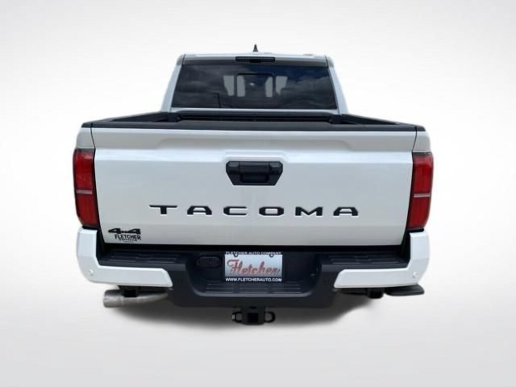 New 2026 Toyota Tacoma TRD Sport 4X4 DOUBLE CAB