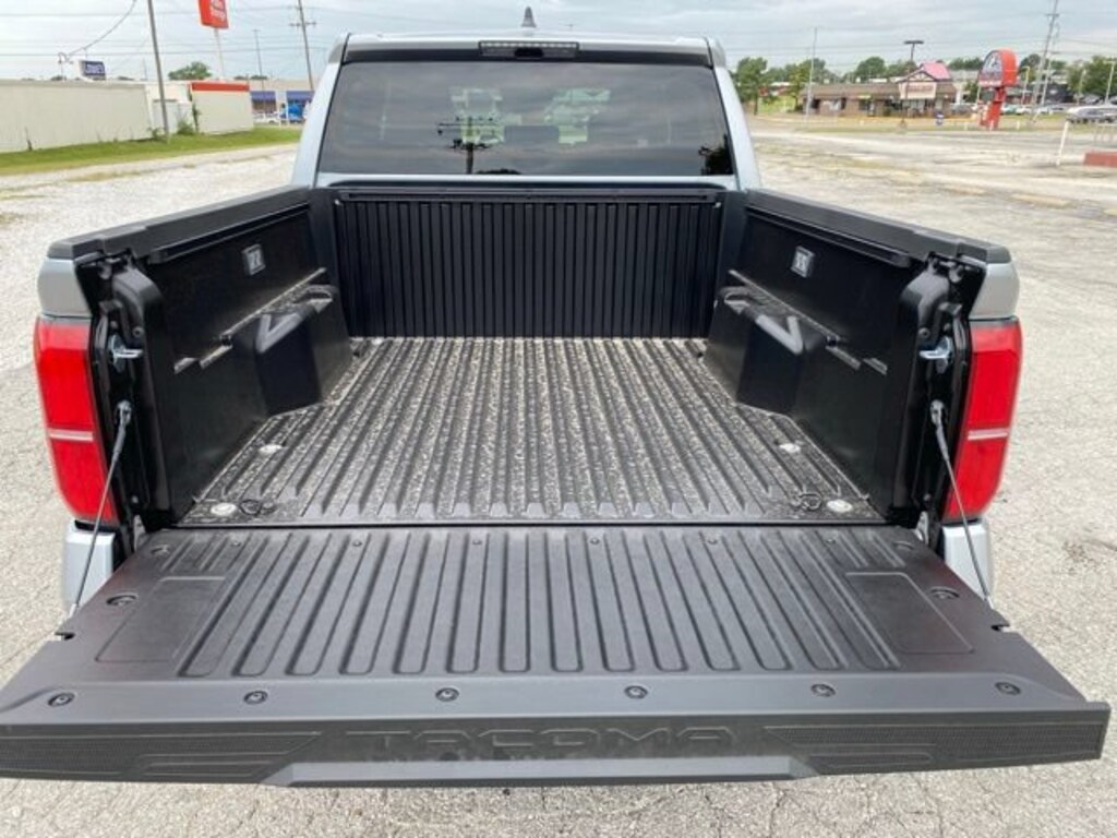 New 2026 Toyota Tacoma TRD Off-Road 4X4 DOUBLE CAB