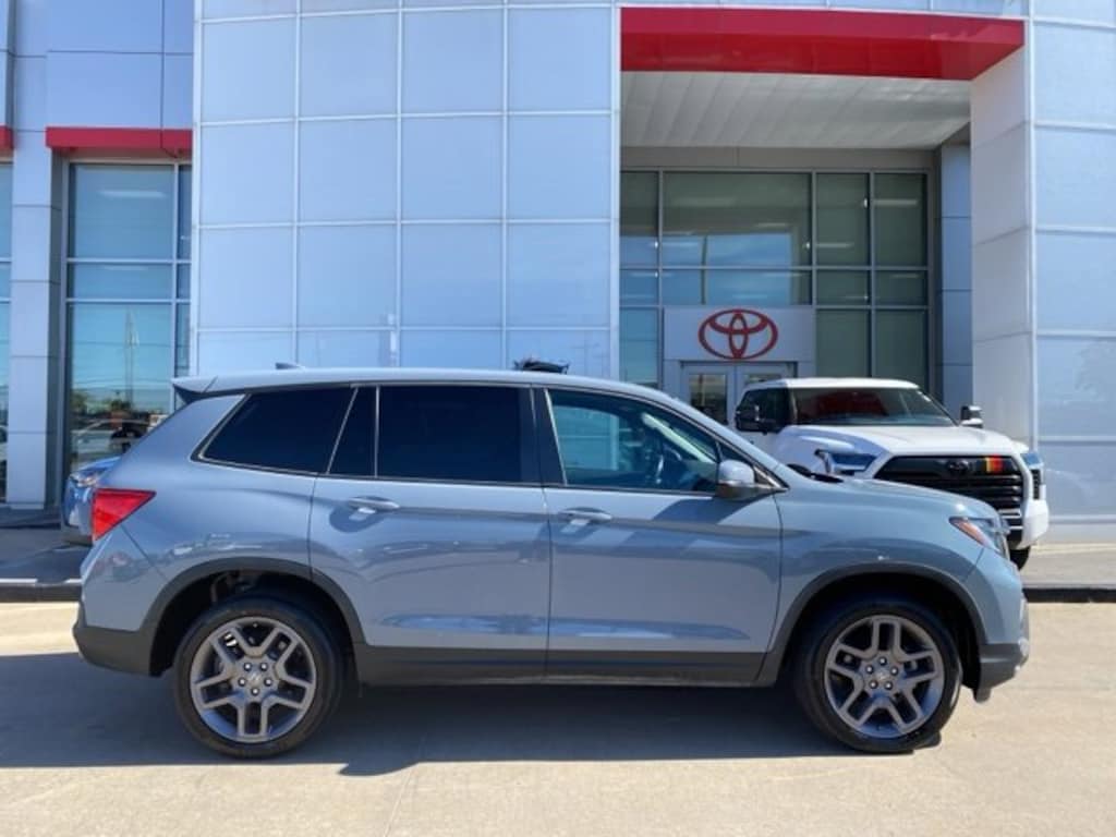 Used 2023 Honda Passport EX-L SUV