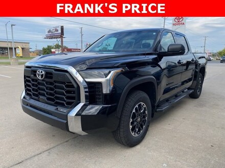 2026 Toyota Tundra SR5 SR5 CREWMAX 5.5