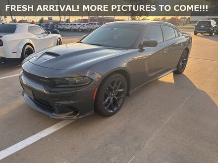 2023 Dodge Charger GT Sedan