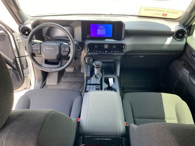 2026 Toyota Land Cruiser 13