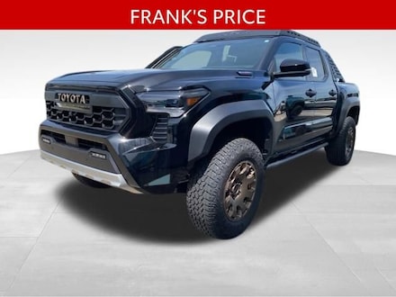2026 Toyota Tacoma i-FORCE MAX Trailhunter 4X4 DOUBLE CAB HV