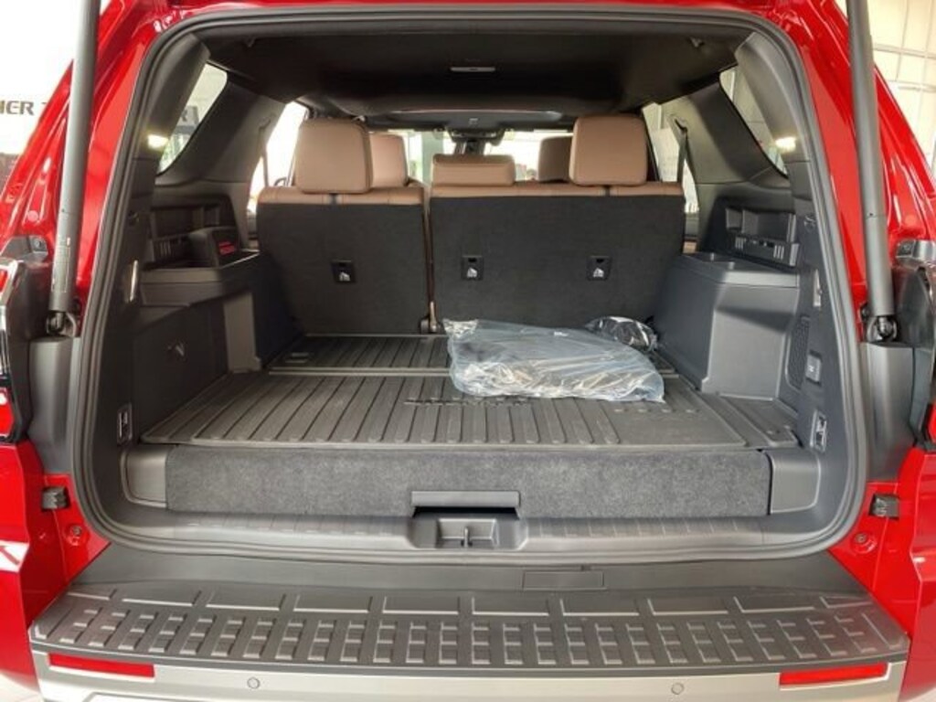 New 2026 Toyota 4Runner i-FORCE MAX Limited 4WD LIMITED