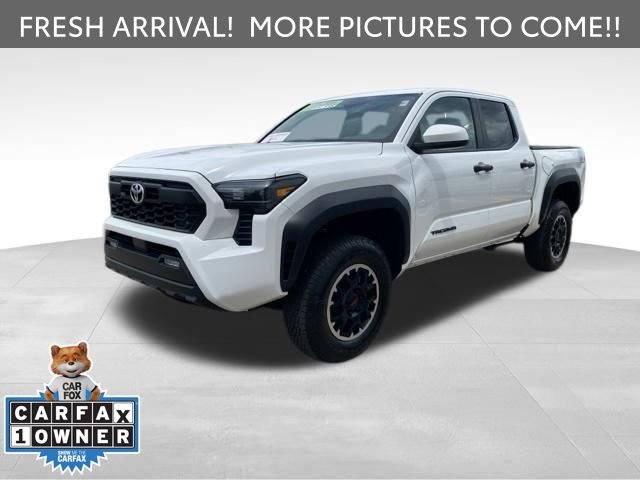 2024 Toyota Tacoma