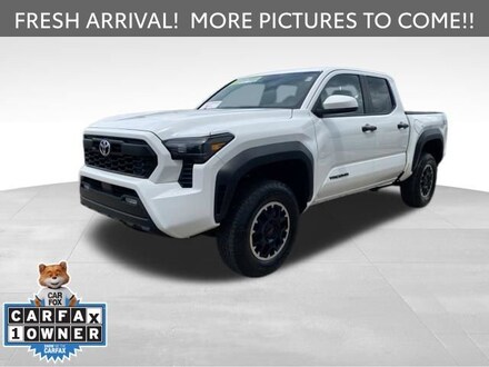 2024 Toyota Tacoma TRD Off-Road Truck Double Cab
