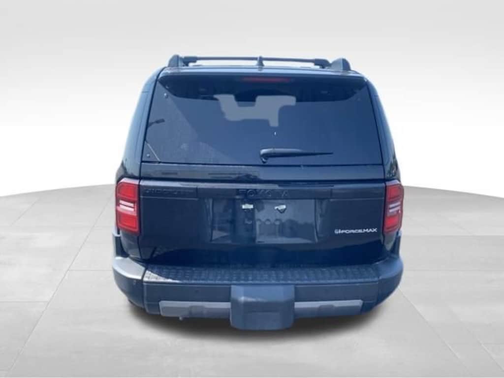Certified 2025 Toyota Land Cruiser Base SUV