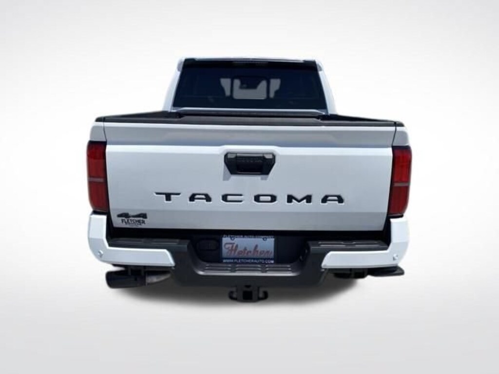 New 2026 Toyota Tacoma SR5 4X4 DOUBLE CAB