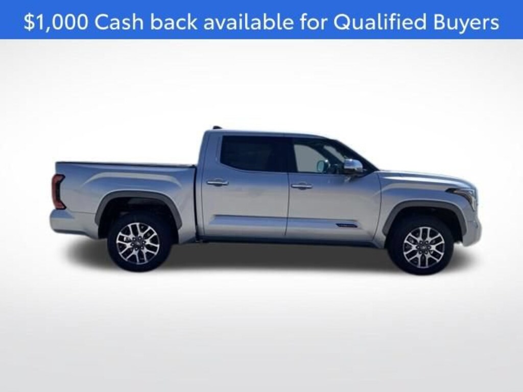 New 2026 Toyota Tundra 1794 Edition 1794 ED. CREWMAX 5.5