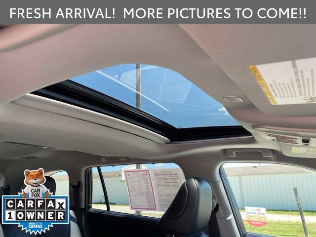 2025 Toyota Highlander 21